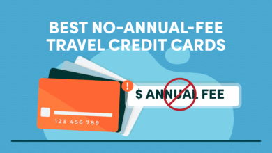 Travel Credit Cards With No Annual Fee: The Ultimate Guide